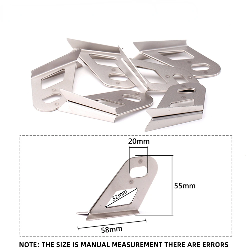 

Various Size Universal Support Type Z Silencer Holder Mounting Clamp Bracket for Motorcycle Exhaust Muffler Pipe Tube