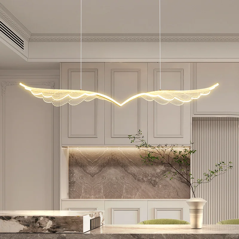 

Atmosphere Shop Decorative Pendant Lamp Modern Bedroom Study Wing Art LED Hanging Lights Individuality Restaurant Bar Lighting