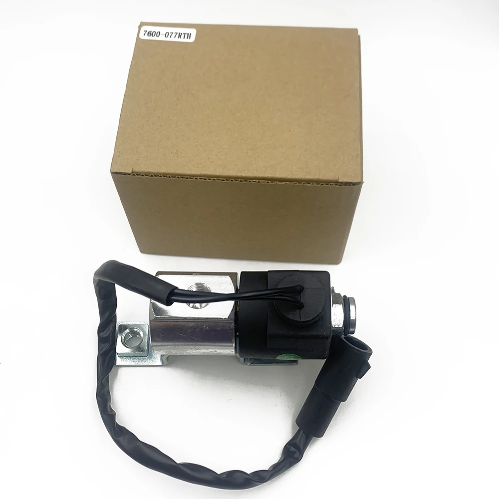 Magnetventil Passend für Volk-swa-gen Ford 600-077RTH 7600-086-2TH 7600-035R21TH 7600077RTH 8AC9A427BA – Detail 3