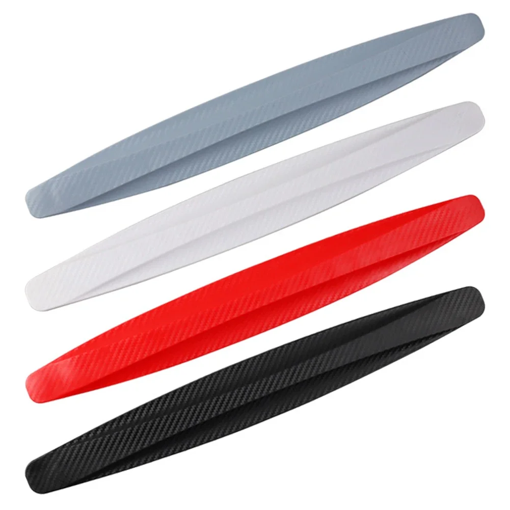 Anti Collision Car Bumper Guard Strip Car Sticker Door Edge Guards Trim Molding Protection Strip Scratch Protector Car Crash Bar