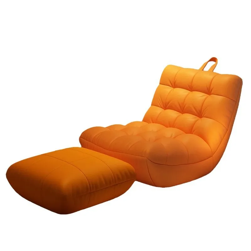 Caterpillar lazy sofa reclining sleeping huge sofa tatami single bedroom small sofa chair