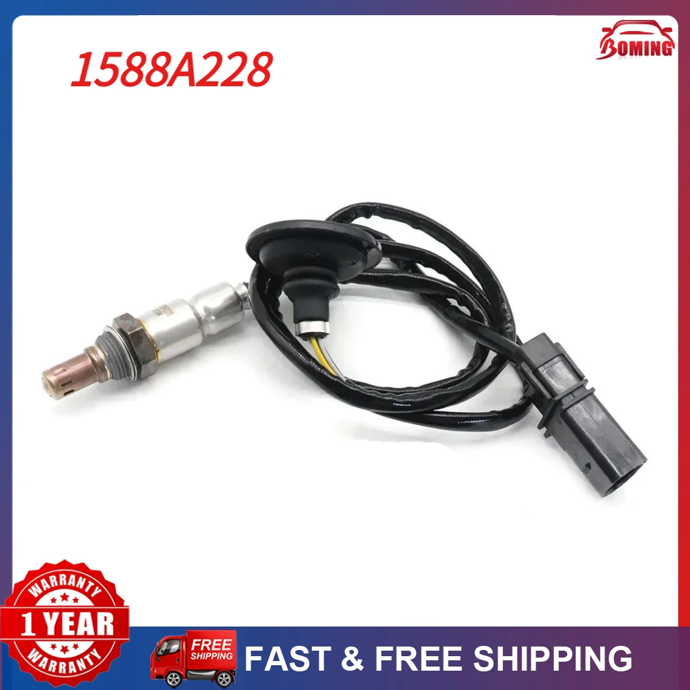 

Upstream Front Air Fuel Ratio Lambda O2 Oxygen Sensor 1588A228 For Mitsubishi ASX Outlander Lancer RVR 2.0L 2.4L 234-5051
