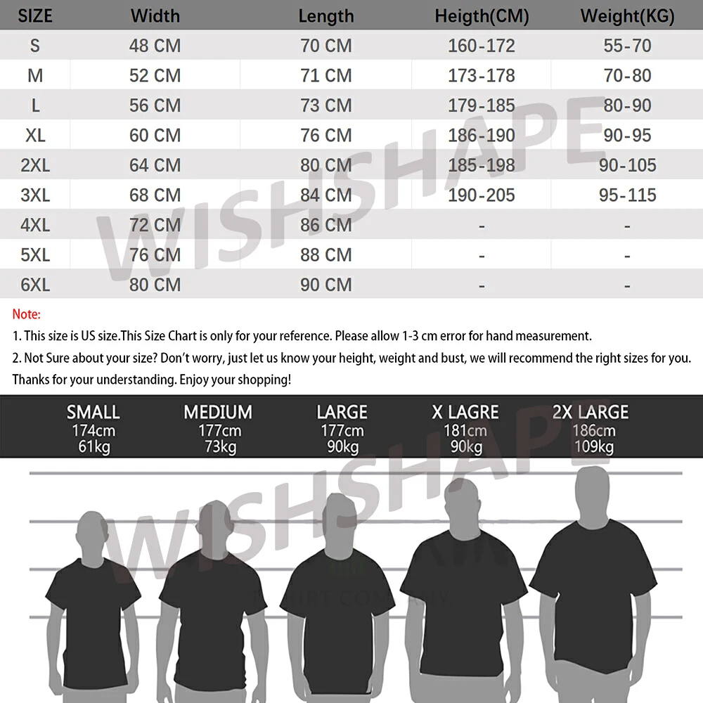 Men's T-Shirt Forsakens Novelty 100% Cotton Tee Shirt Short Sleeve Meme T Shirt Crew Neck Clothing Big Size - Image 6