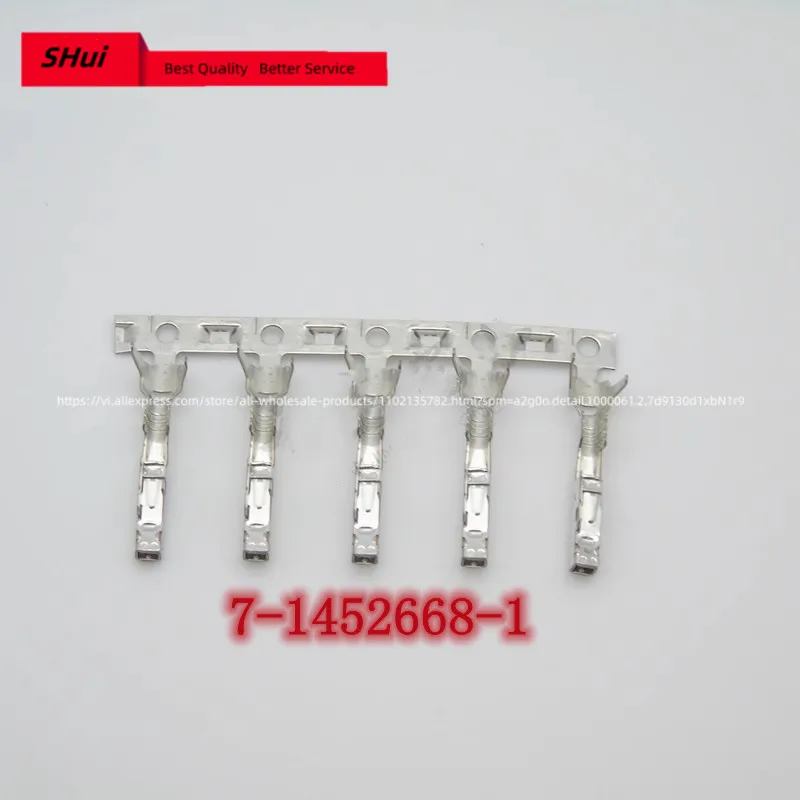 100PCS TE connector 7-1452668-1 terminal connector original