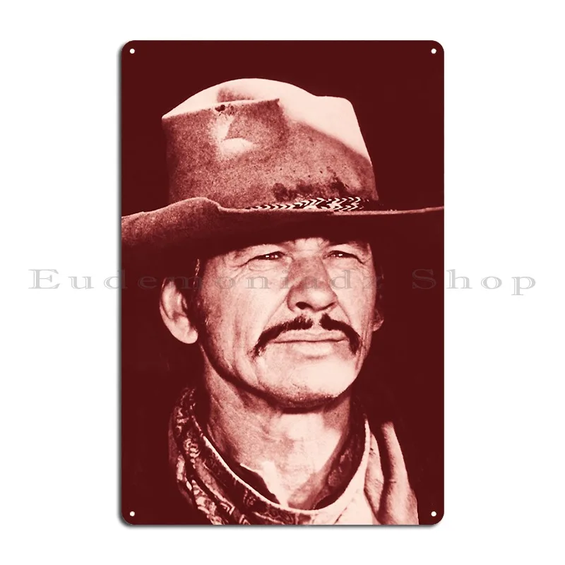 Charles Bronson Metal Plaque Poster Design Rusty Designing Kitchen Wall Decor Tin Sign Poster