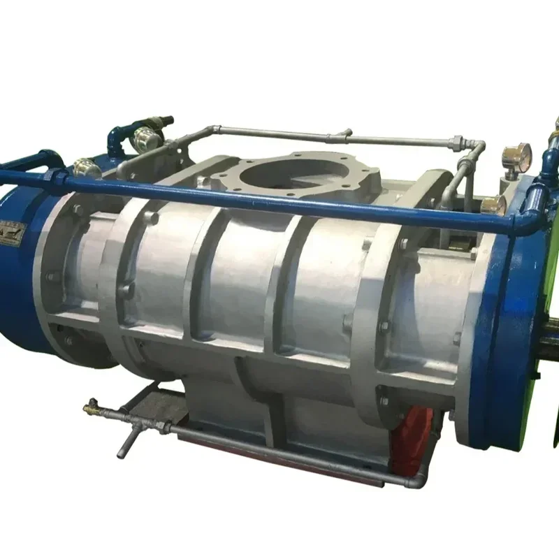 Compressor MVR para a indústria do vinho