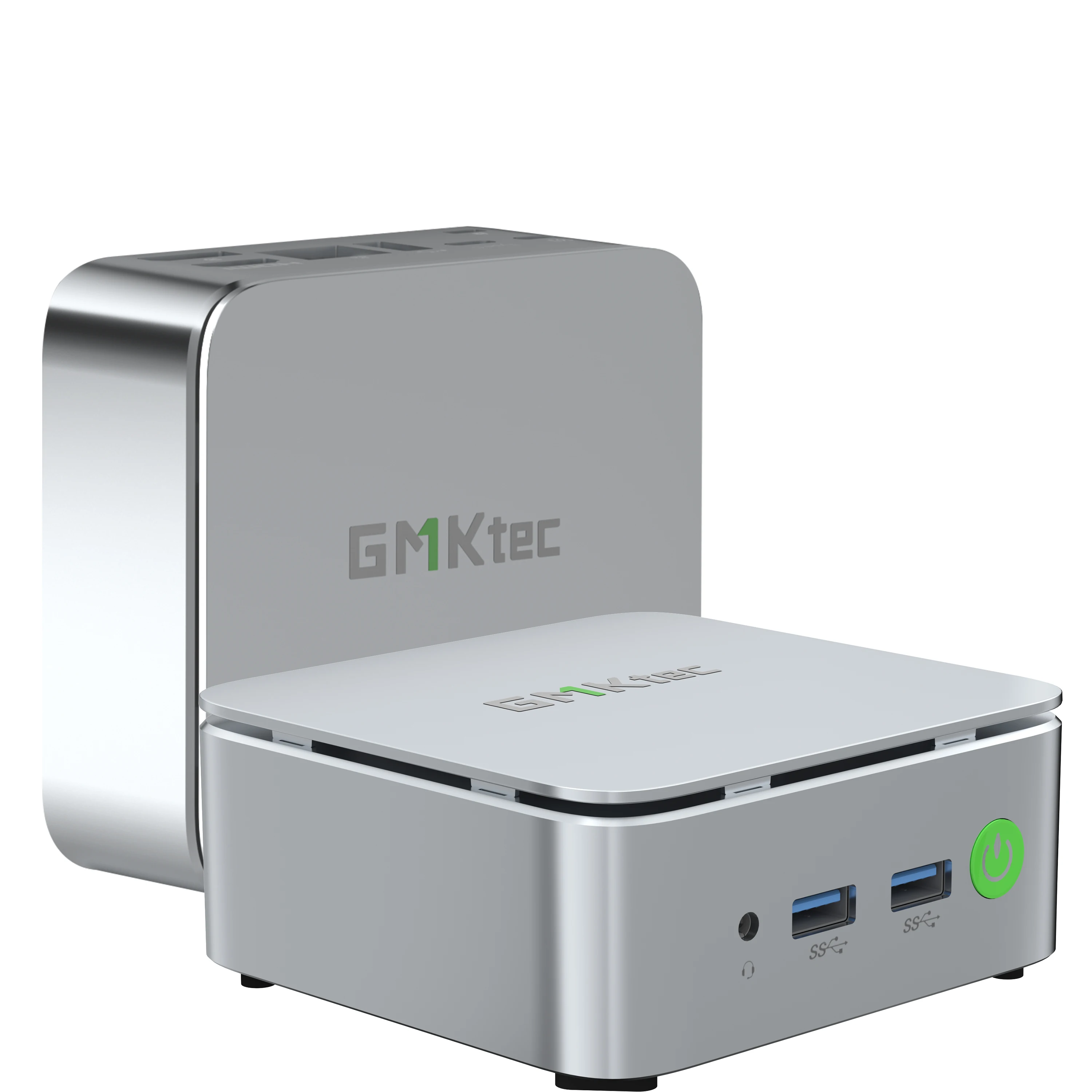 「GMKtec NucBox G10」Ryzen5 16GB+512GB GMKtec NucBox G10 Mini PC AMD Ryzen 5 3500U 16GB 512GB