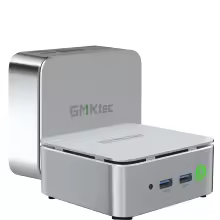 GMKtec G10 Mini Desktop with AMD Quad Core Ryzen 5 3500U / 8GB RAM / 256GB SSD / Windows 11