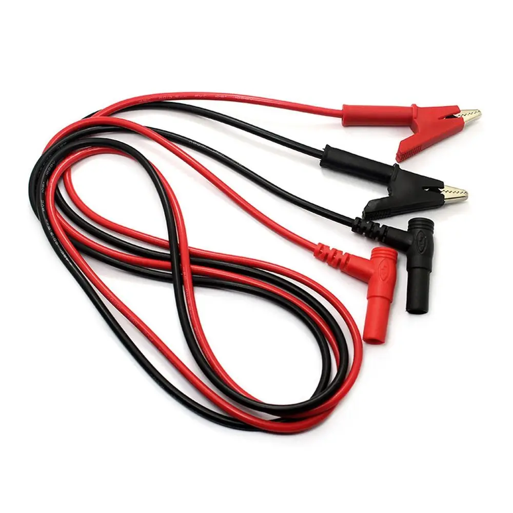 Voltage Accessories Alligator Clips Durable Universal Multimeter Muiti-functional Electronic Probe Electrician