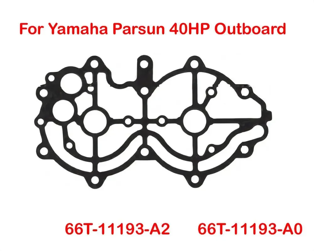 

Марсианская прокладка крышки головки заменяет подвесной двигатель Yamaha Parsun 40HP 66T-11193-A2