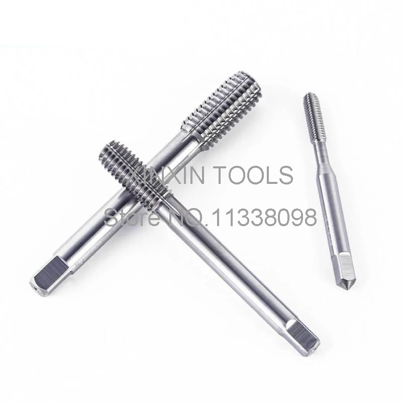 

M2-m12 carbide extrusion machine tap, tungsten steel machine tap, processing: stainless steel, alloy steel, cast iron, etc