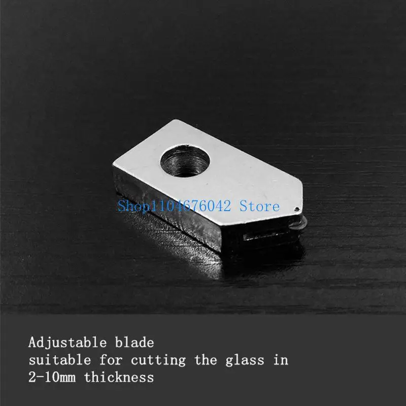 652F 2 Packs Bottle Cutter Metal Coating Cutting Replacement for Bottle & Lens