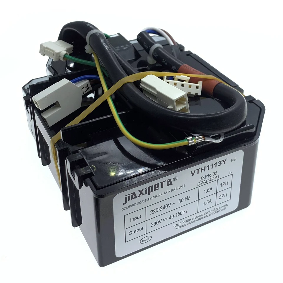 VTH1113Y JXPR-03 D2A(404A) Refrigerator Compressor Inverter Drive
