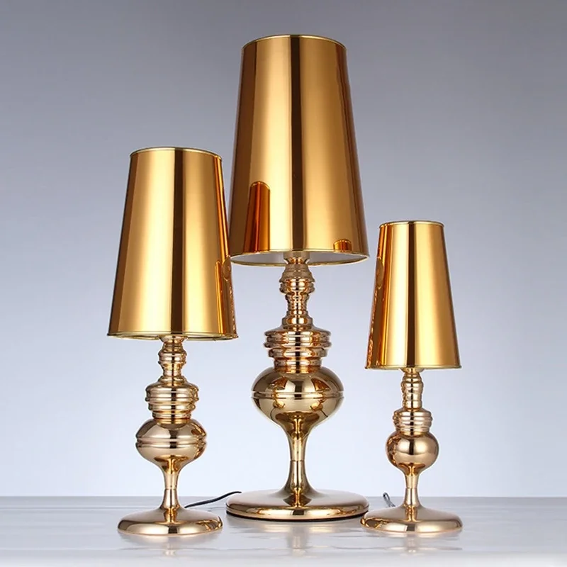 Nordic Home Decor Table Lamps for Bedroom Living Room Bedside Lamp Standing Desk Light Modern Led Light Fixtures Read Luminaria