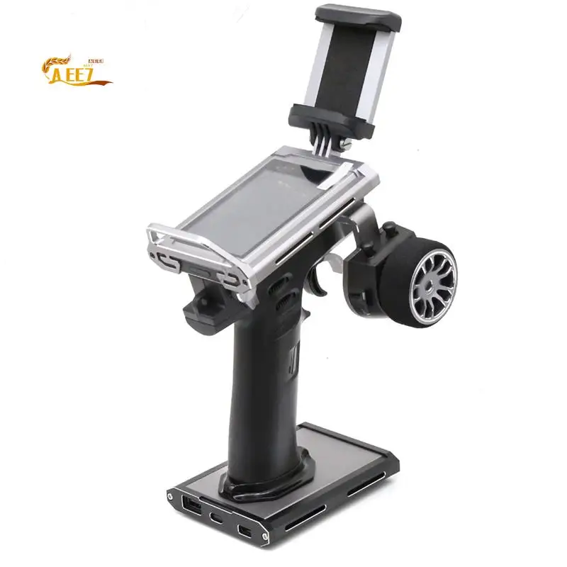 

AEE7-RC Base Protector Frame For Flysky NB4 PRO RC Car Transmitter Receiver Battery Protective Bracket Holde