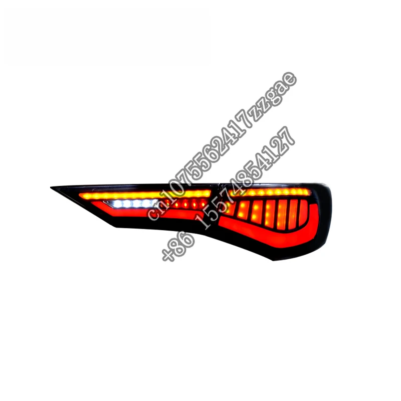 

Factory Price Autoparts Led Tail Lights Rear Lamp For Nissan Sylphy Sentra 2020