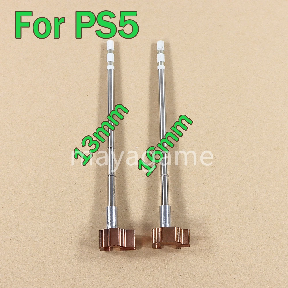 1set Special Removable 13mm 16mm Joystick Soldering Iron Tip T12 Heating Core for PS5 PS4 Xbox Switch Pro Controller