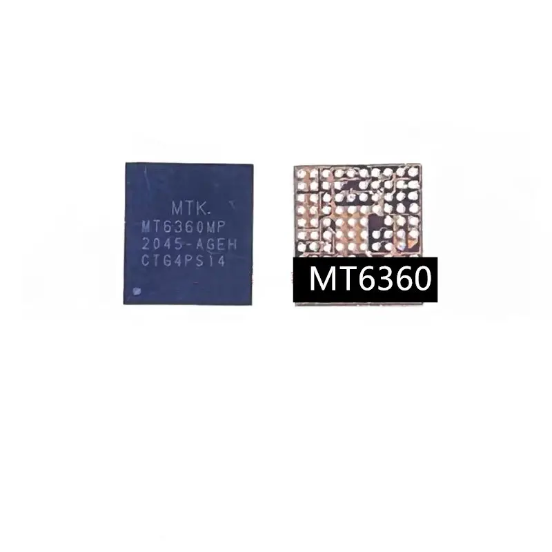 2pcs MT6360 MT6360P MT6360UP MT6360MP MT6360PP MT6360RP