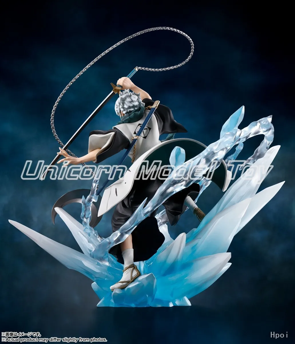 

【UA】BANDAI FiguartsZERO Хицугая Тоширо: Фигурка из арки «Тысячелетняя кровавая война», модель, игрушка, подарок