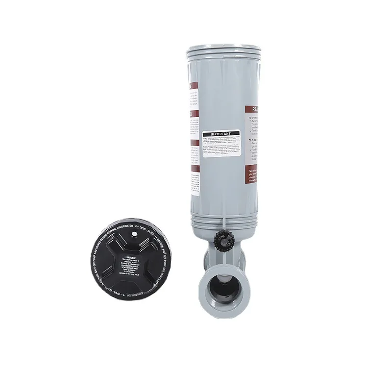 Swimming Pool Hot Spring Adjustable Chlorine Dispenser Disinfection Auxiliary Equipment Water Treatment
