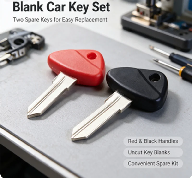 Blank Motorcycle Key Accessories Fit For R850R K1200R R1100 R1150 R1100R R1150R R1100GS R1150S R1200GS F650GS F650 S R GS