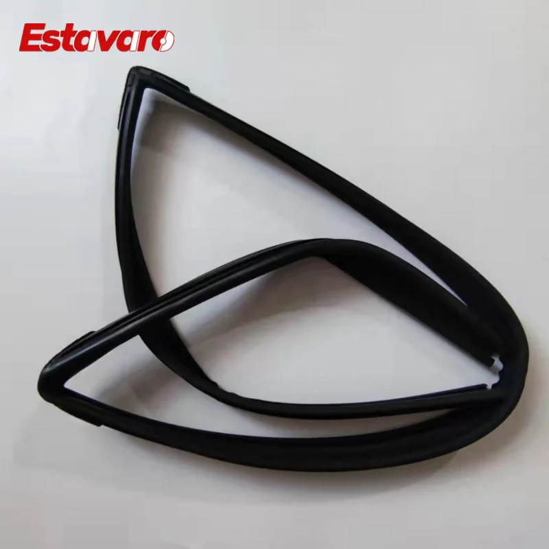 Glass Channel Window For Chevrolet Sail Window Weatherstrip Guide Channel Window Sealing Strip Glass Lift Chute Accessories