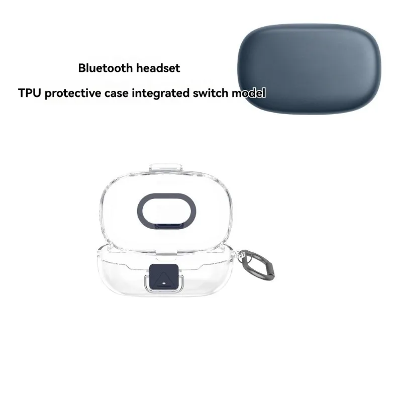 ABKI-Simple Design Transparent Protective Case For Endurance Peak 3-Portable, Durable Cover