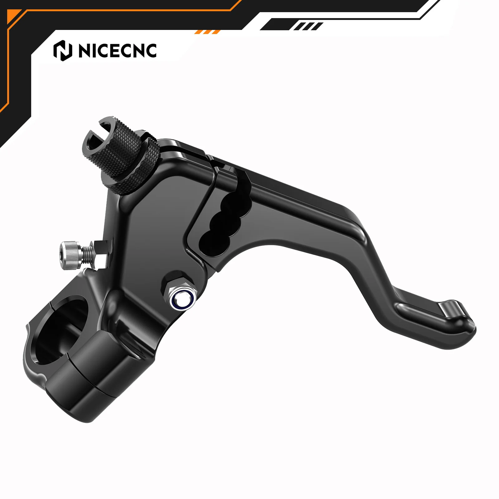 

NICECNC For Suzuki DRZ400SM DRZ400S DRZ400E 2005-2008 RMZ250 RMZ450 2004-2016 DR-Z250 RM250 RM125 Short Stunt RM85 Clutch Lever