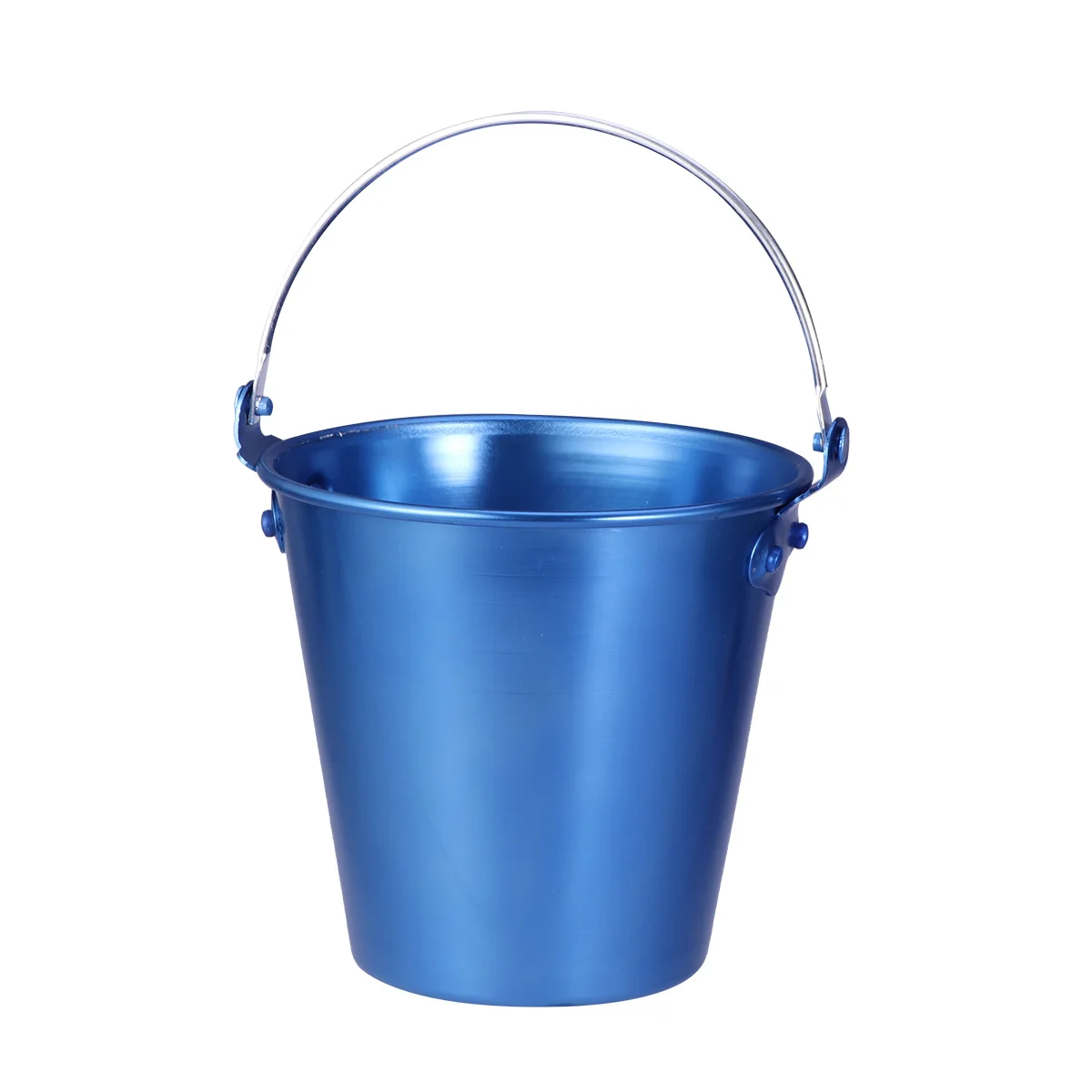 

Small Ice Pellet Bucket Bar Garbage Can Buckets with Handles for Mini Child