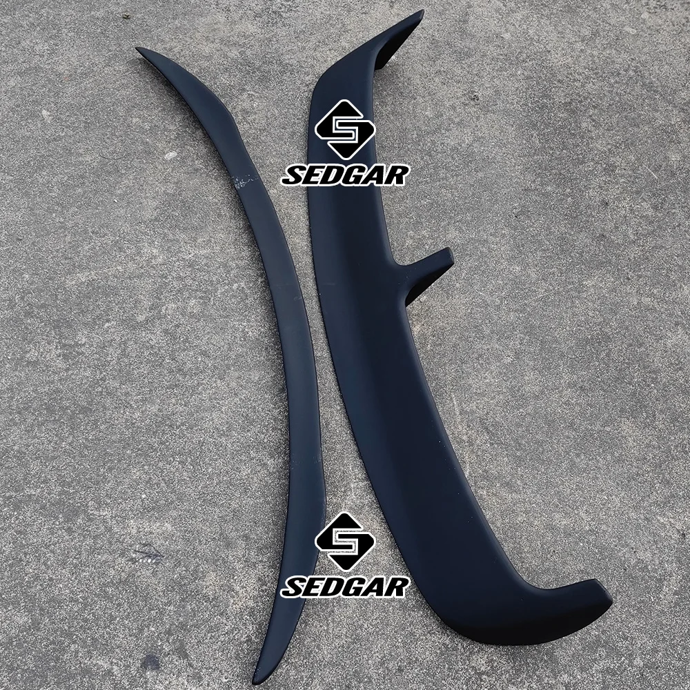 Voor 2020--2025 Mercedes-Benz GLE Coupe 350 450 Dakspoiler LD Stijl Hoge Kwaliteit Koolstofvezel Spoiler Kofferbak Boot vleugel Spoiler