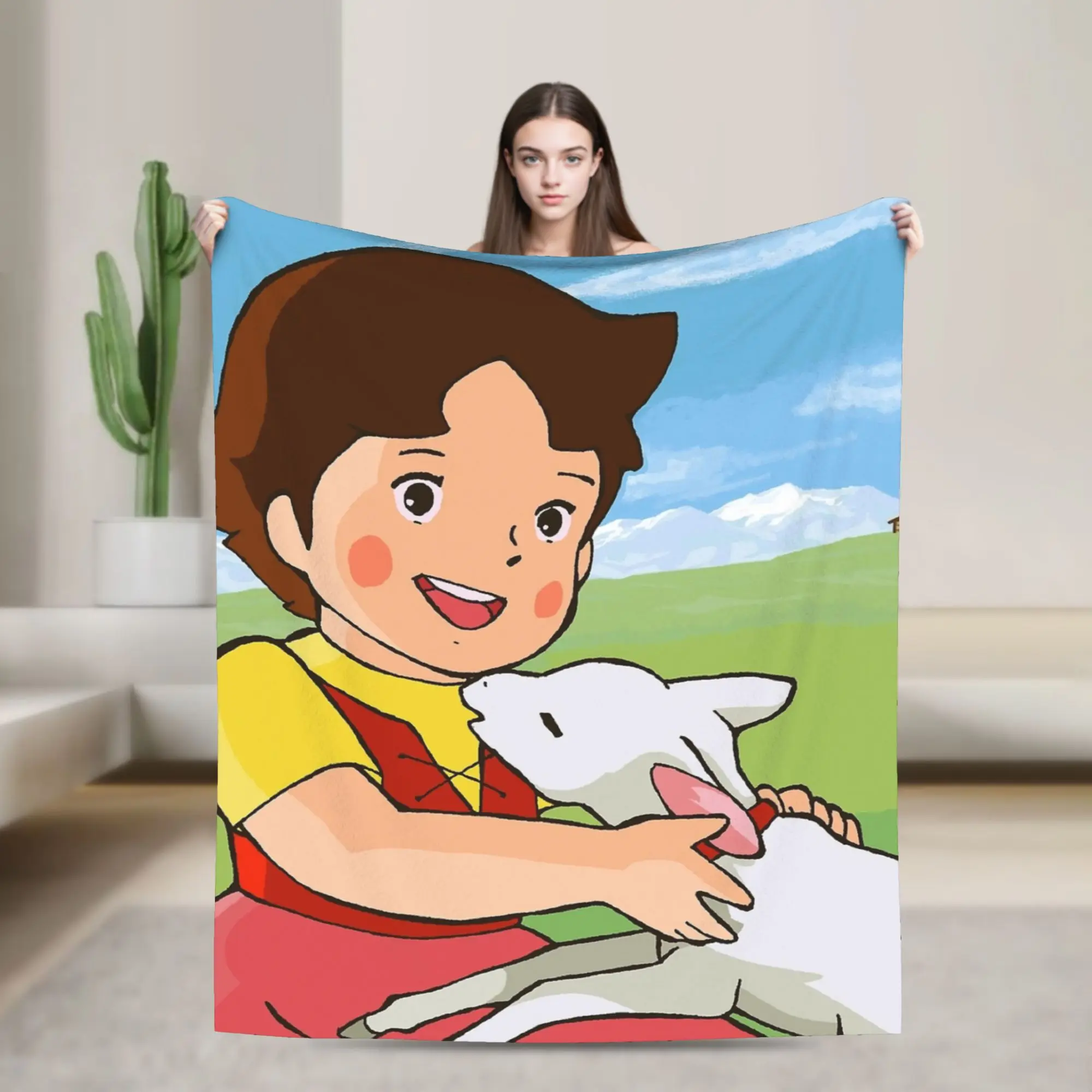 Heidi The Girl Of T… - image