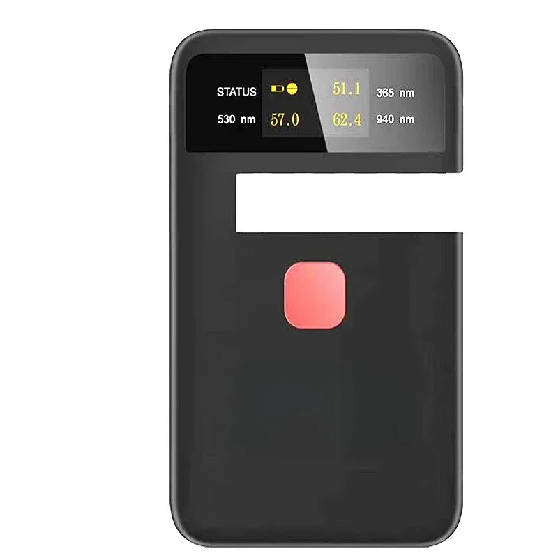 

YHT-23/25 Handheld Portable Positive Film Plastic Automotive Optical Transmittance Tester