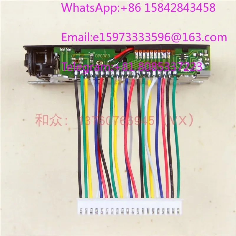 R-S-P26 M-190G 8-pin shuttle high-speed print he-ad laboratory movement