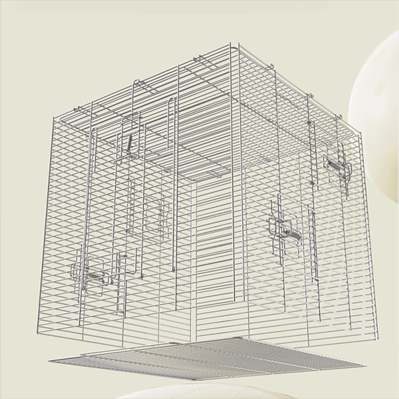 Stuff Nesting Breeding Pigeon Canary Decors Bird Cagess Outdoors Vogelkooi Accessoires Birdcages Accessories