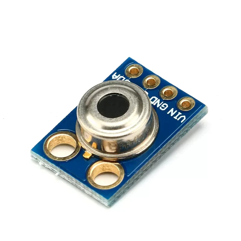 

5pcs MLX90614 Non-Contact Infrared Temperature Sensor IR Temperature Acquisition Module