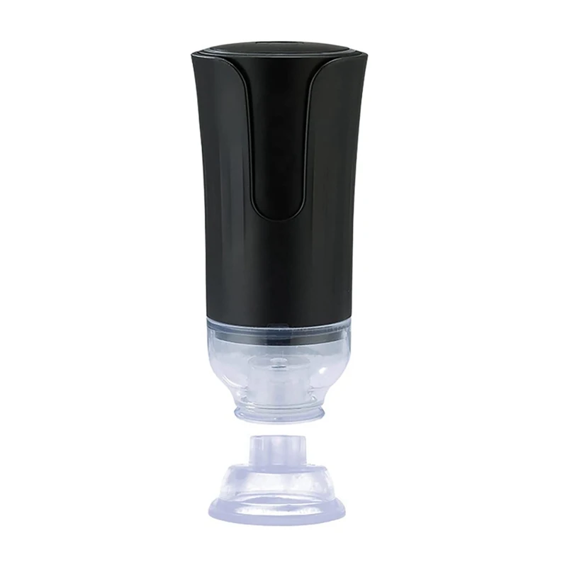 Aferidor De Vácuo Portátil Elétrico, sacos Reutilizáveis Do Armazenamento Do Alimento Do Vácuo, máquina Portátil Do Aferidor