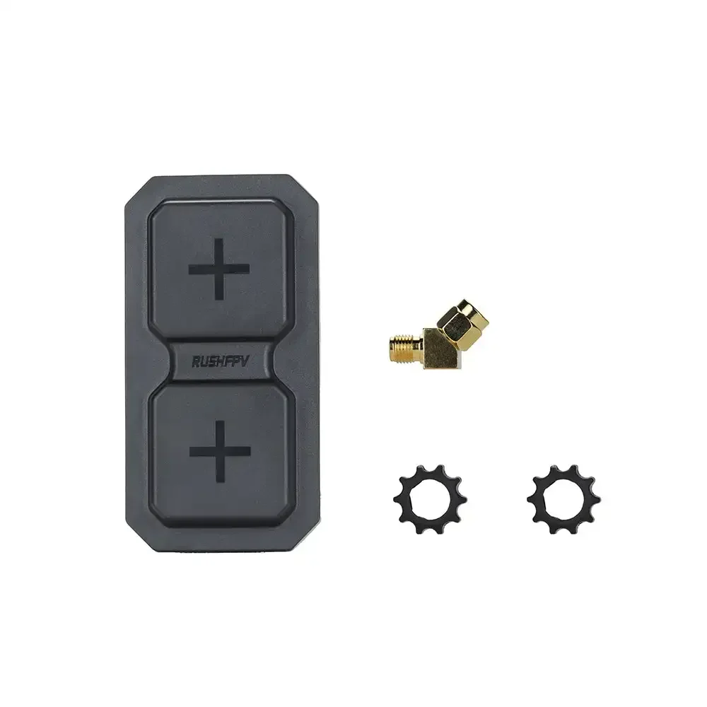 

RUSHFPV RANGE PLUS 2X 5.8G НАШИВКА ДВОЙНОГО УНИГА АНТЕННА