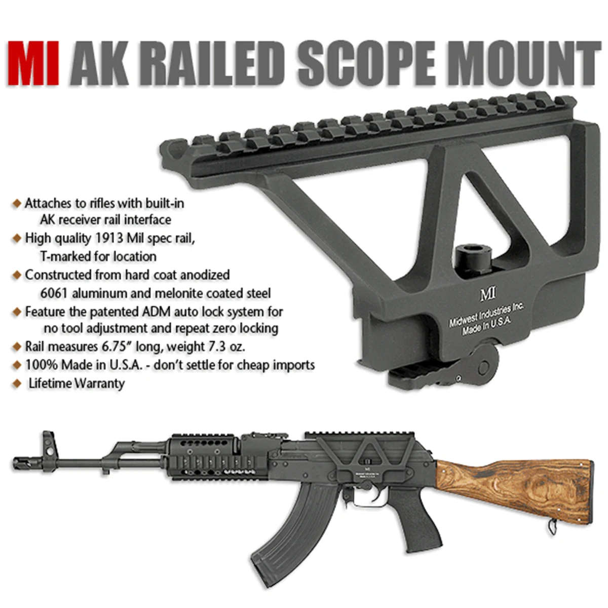 Tactical MI-AKSM Mi… - image