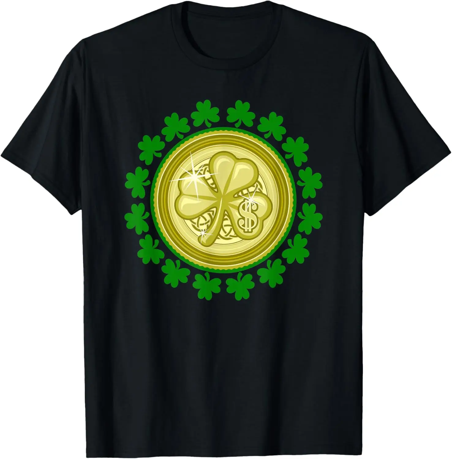 camiseta-grafica-de-moeda-da-sorte-do-dia-de-sao-patricio