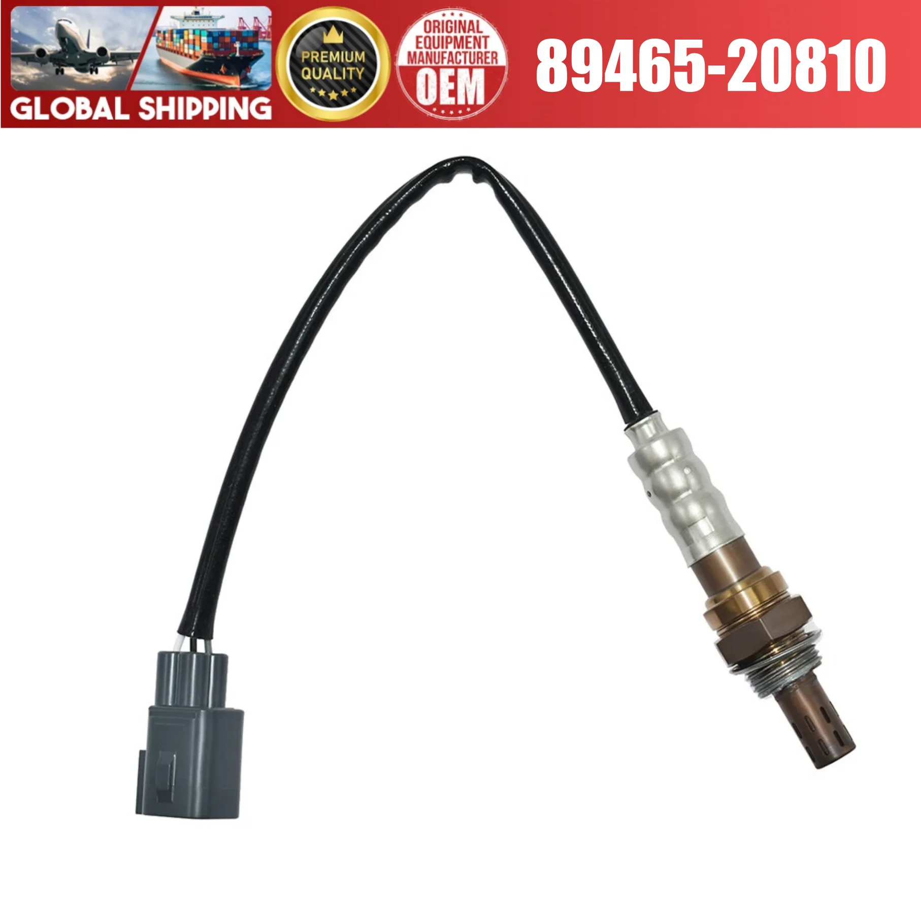 89465-20810 front Oxygen Sensor 89465-20810 For TOYOTA  YARIS VERSO VITZ