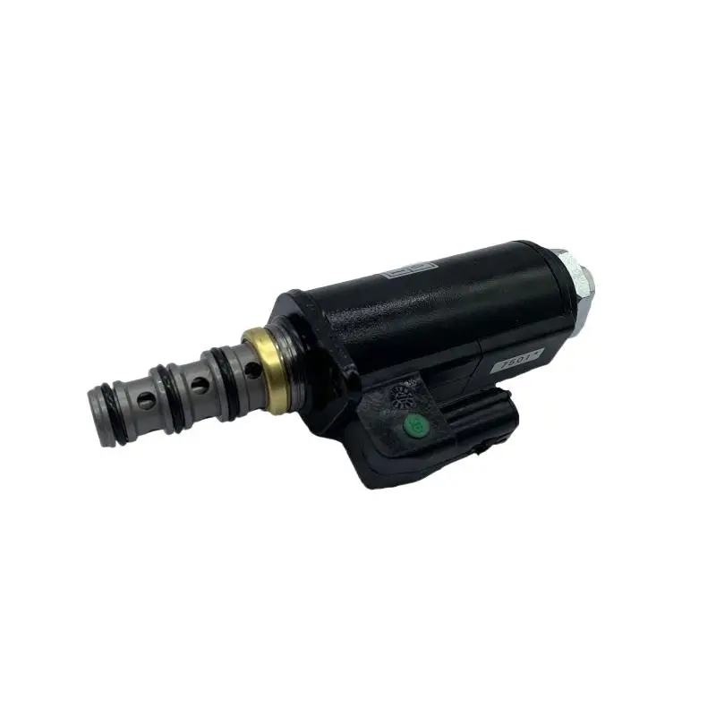 excavator walking Diameter yb35V00048F1 KDROE5K-31/30C50-122 SK200-8 Main Pump Solenoid Valve