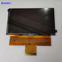 For Mpr 2002 BYINTEK BT96 WT-G5 WT-G6 5.8 inch Projector LCD Screen G0581 FPCA Resolution 1280x768 Diy Projector Accessories