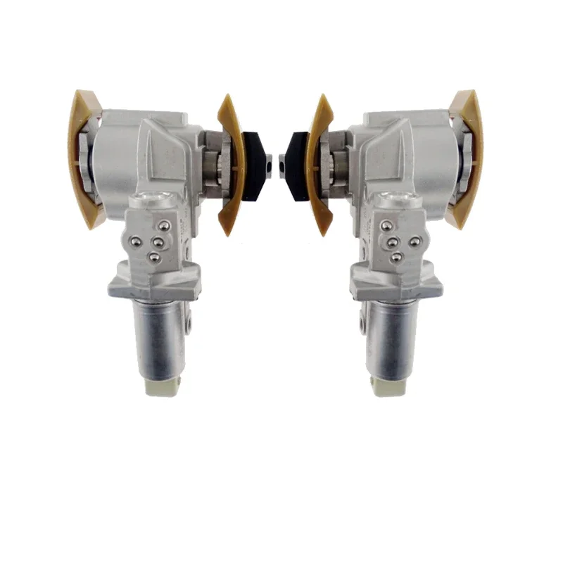 Engine Camshaft Timing System Chain Tensioner Kit Set For Audi A6 A8 S6 For VW Phaeton Touareg V8 4.2L  077109087P 077109088P
