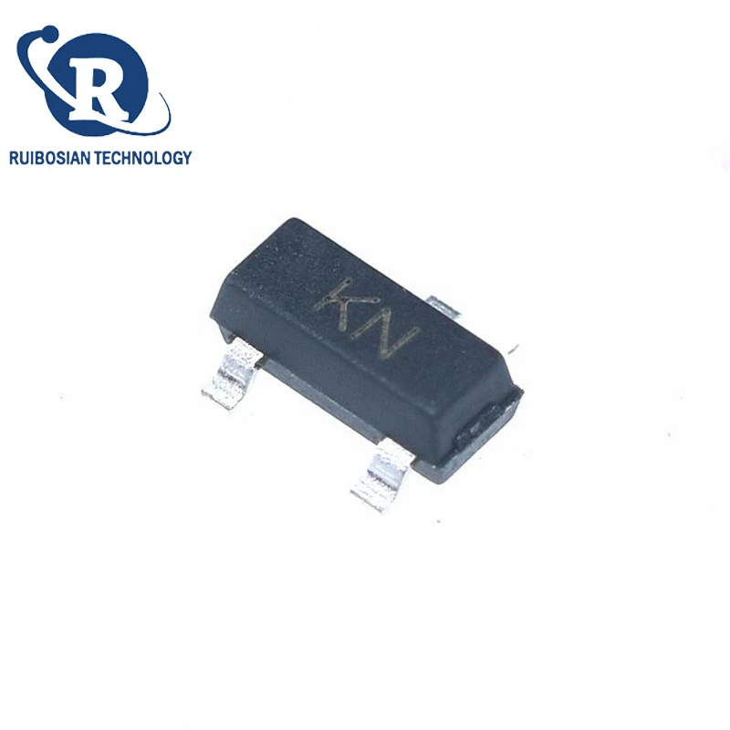 100PCS 2SK3018 SOT-… - image