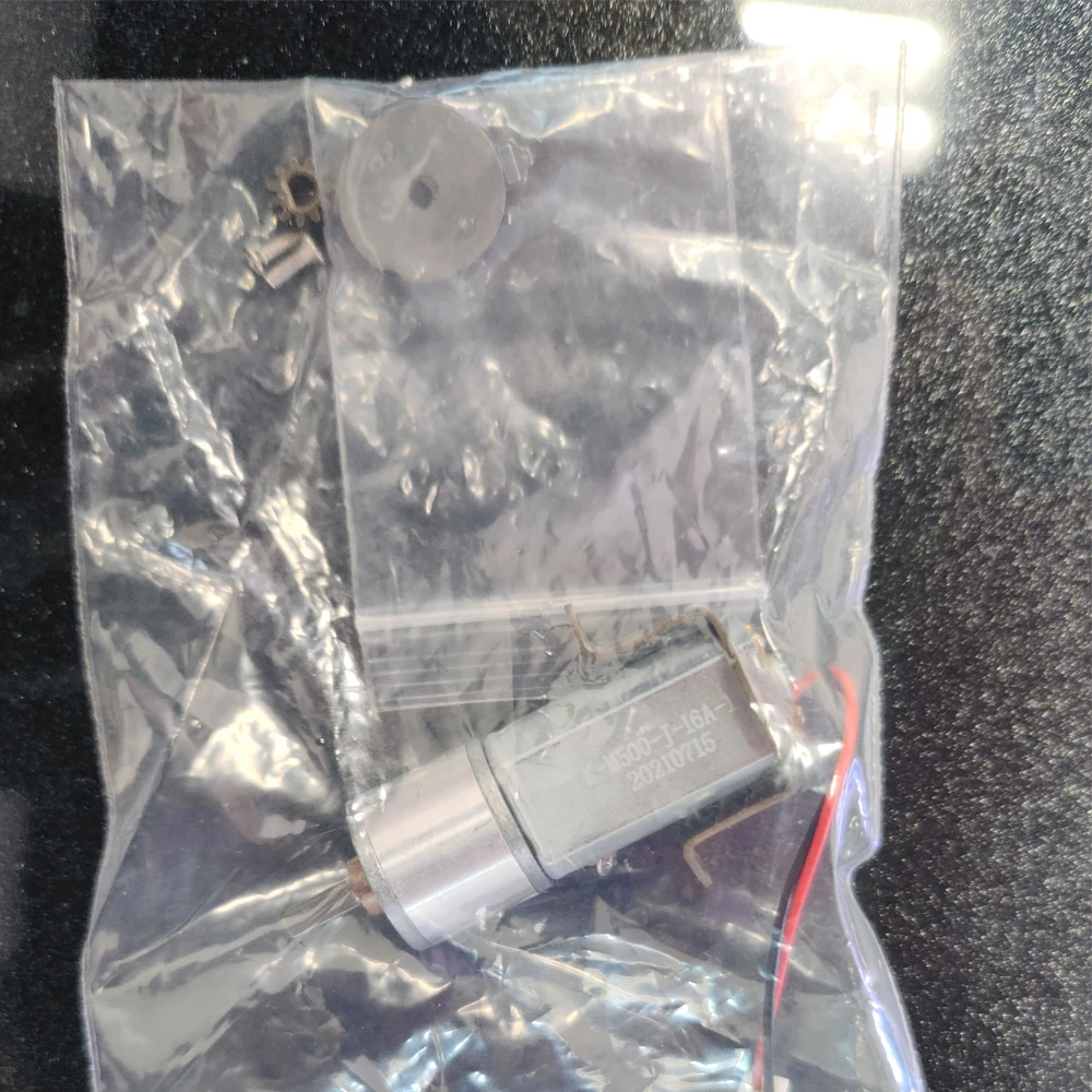 

Electric Motor For WEHERE M500 M501 M520 M521 M530 M531
