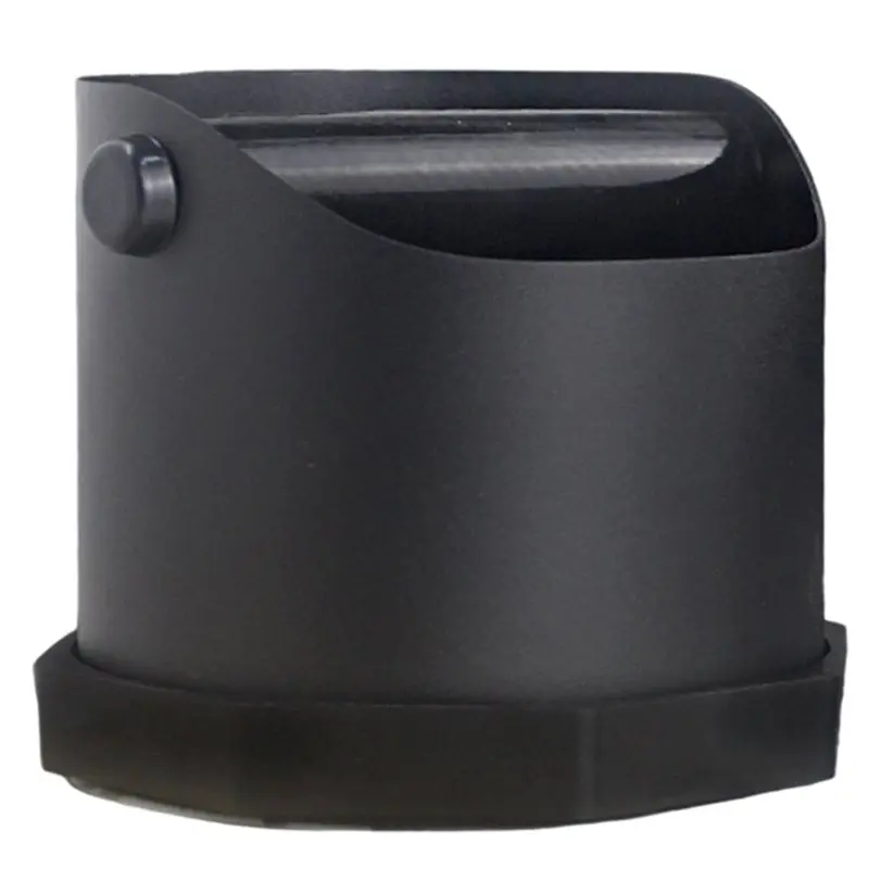 

Espresso Knock Box 1600 Ml Stainless Steel Coffee Grounds Bin, Coffee Waste Storage Container