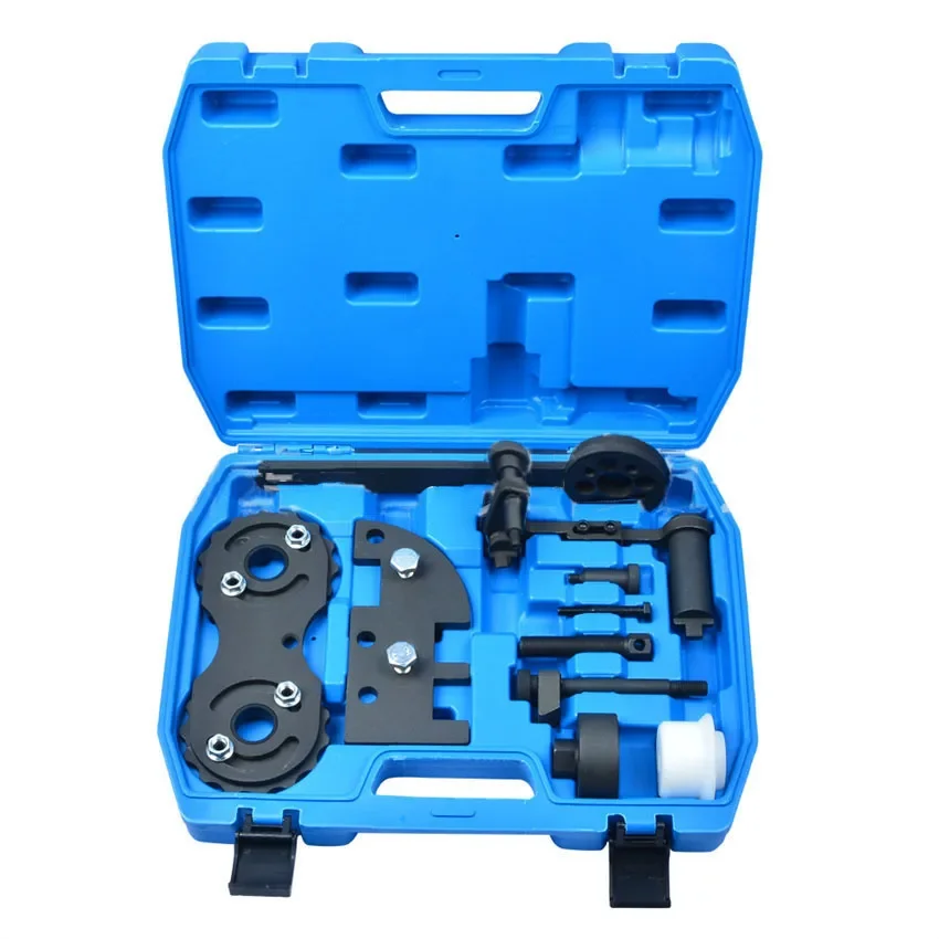 Camshaft Alignment Tool Kit Volvo 2.0T S80 V60 B4 Camshaft Chain Timing Car Repair Tool For S60 V70 XC60 XC70 XC80 Timing Belt