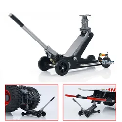 1/10 JDModel Spare Parts Metal Jack Lifting Jacks Accessories for Toys RC Crawler Car Off-road Vehicles Model TH23519