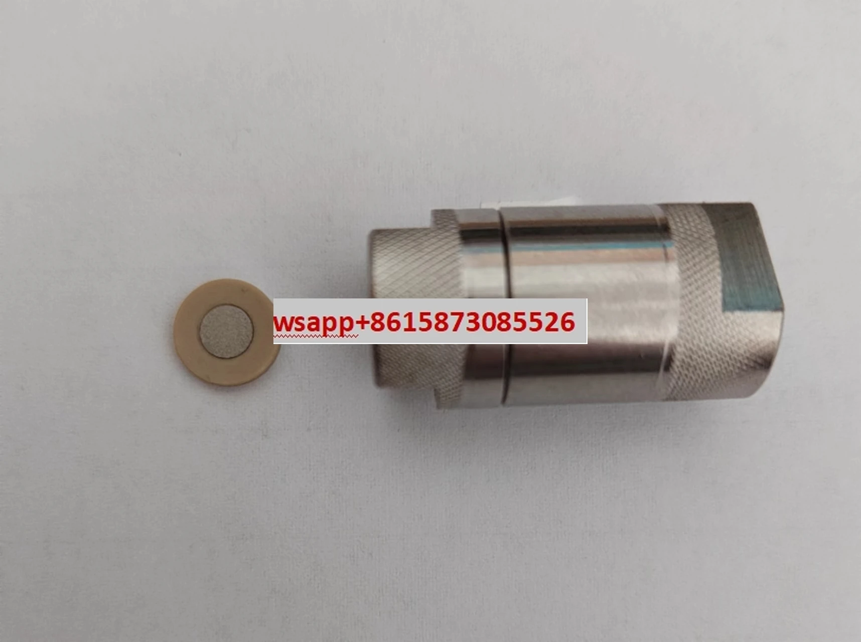 

Liquid chromatography online filter inlet liquid chromatography pre column filtration device