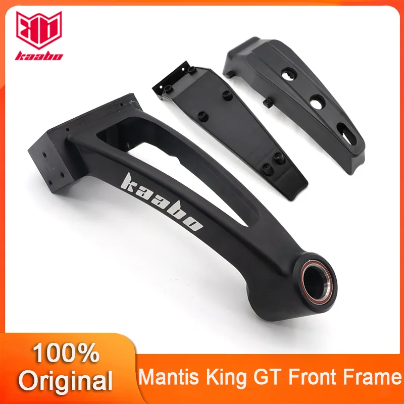 

Original Upgrade Neck Connector For Kaabo Mantis King GT Front Frame Box Kit Official Kaabo Front Frame Cover Accessories
